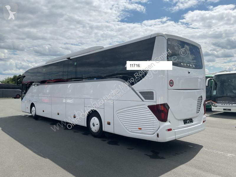 Autocar Setra S 516 HD/2
