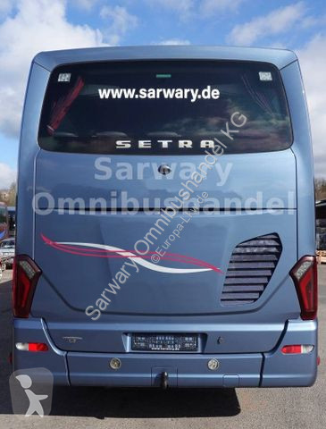 Autocar Setra 516 MD*WC*Tourismo*Travego*R...