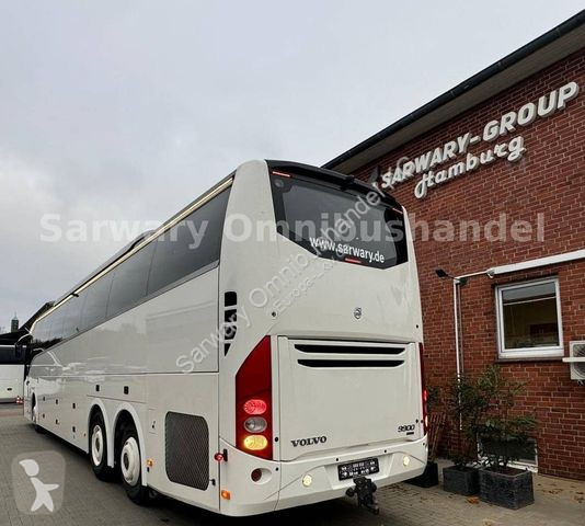 Autocar Volvo 9900 HD 6x2 **WC*59-Sitze*Küche*