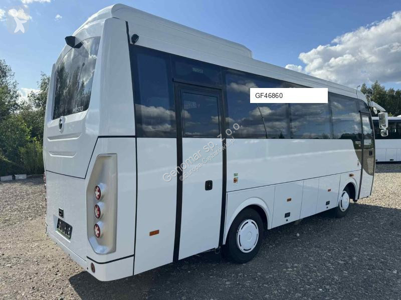 Camioneta Temsa SX GSR2