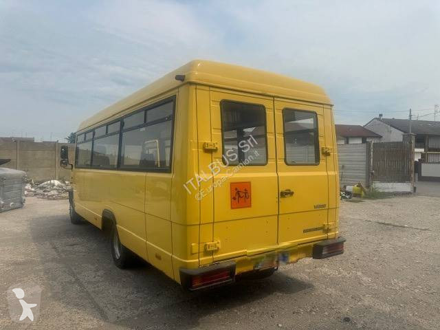 Autocar Mercedes MB 816