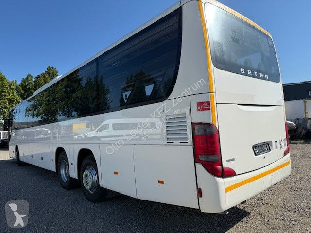 Autocar Setra S 417 UL  Sitzen 65 + 26  EURO-5