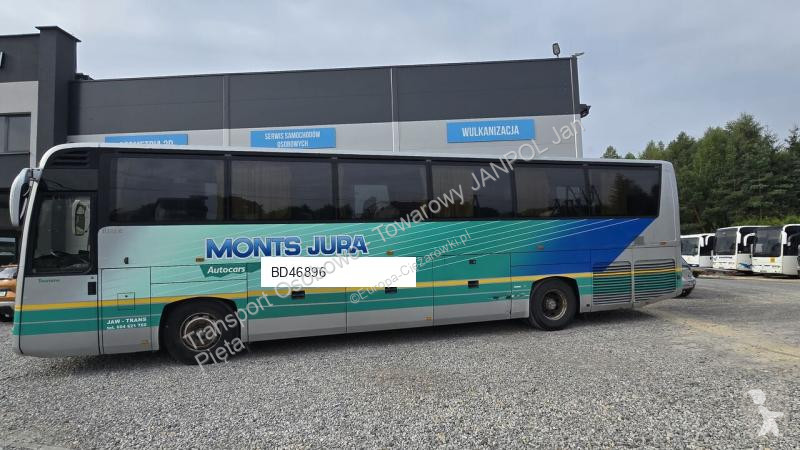 Touringcar Renault - EXPORT - moteur MIDR