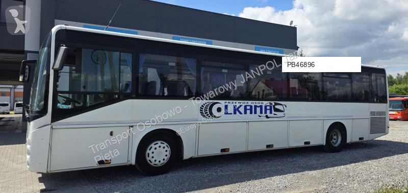 Autobussen Renault IRISBUS ARES