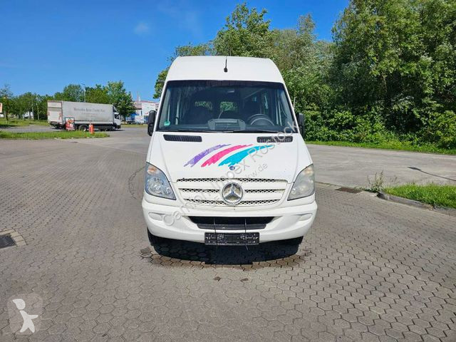 Autokar Mercedes 45, 516 CDI, hydr. Tür, 16+1