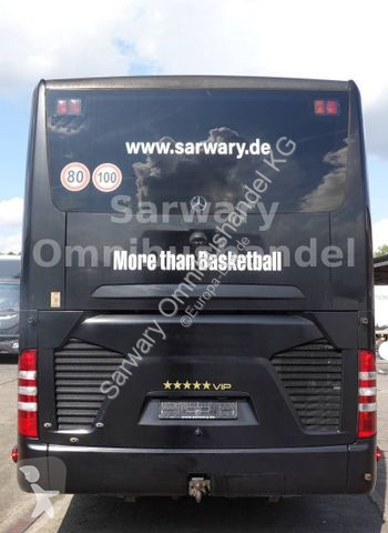 Autocar Mercedes O 350 16 RHD-M...