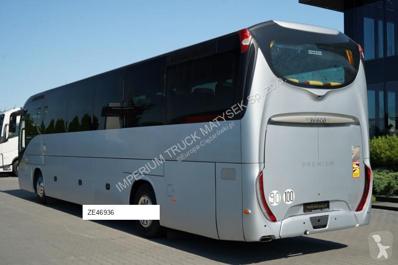 Autocar Iveco MAGELYS