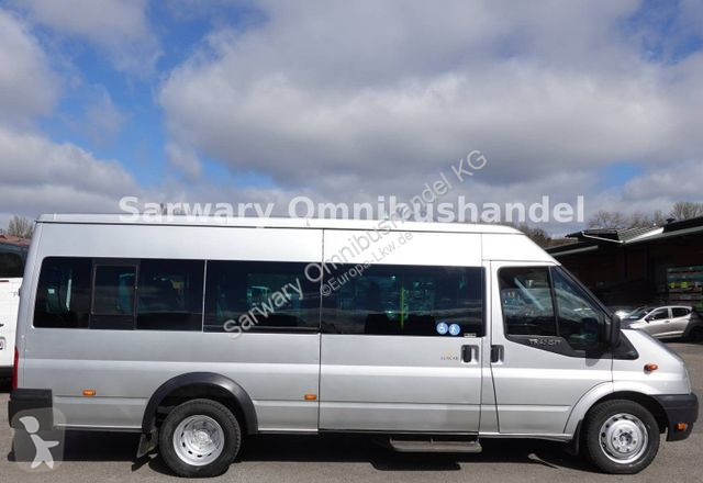 Autokar Ford *Trend*Klima*Euro5*17-Sitze*Maxi*