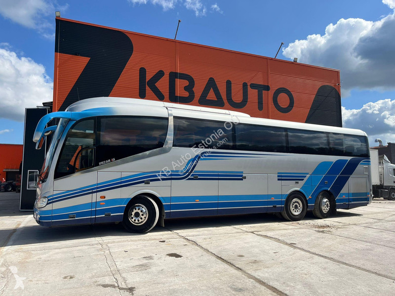 Autocar Scania K 440 i6 6x2*4 50+1+1 SEATS / AC...
