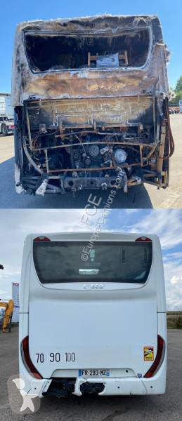 Touringcar Iveco Lot de 2 CROSSWAY...