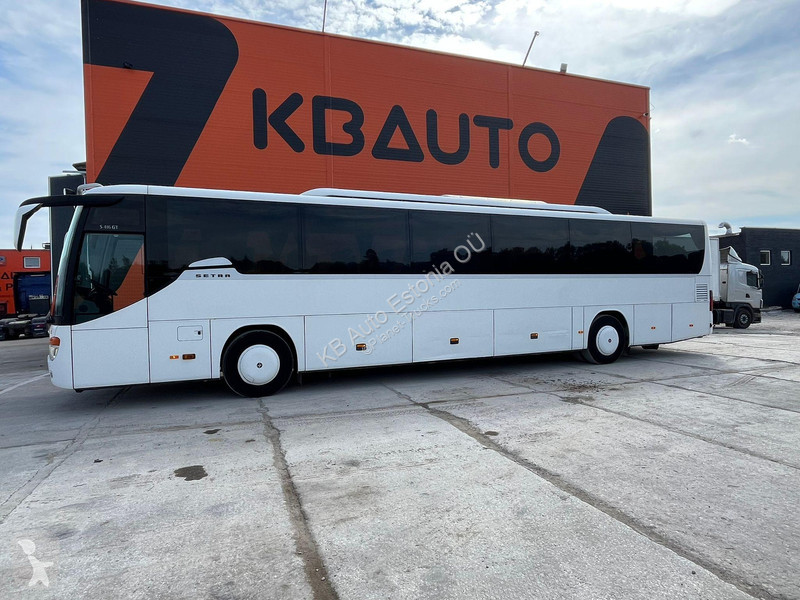 Autocar Setra GT 4x2 AC / AUXILIARY HEATING /...