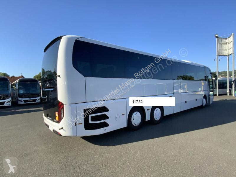 Autocarro MAN R 08