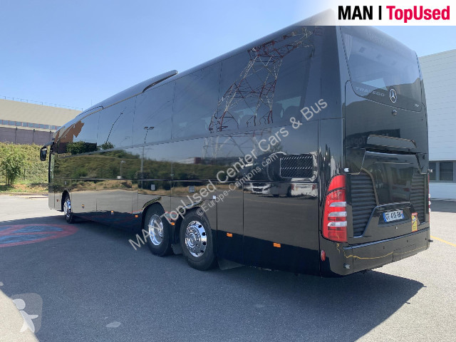 Autocar Mercedes TRAVEGO Euro 6