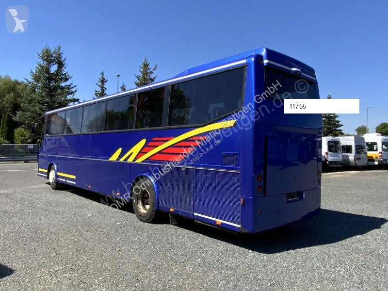 Autocarro VDL Bova Futura