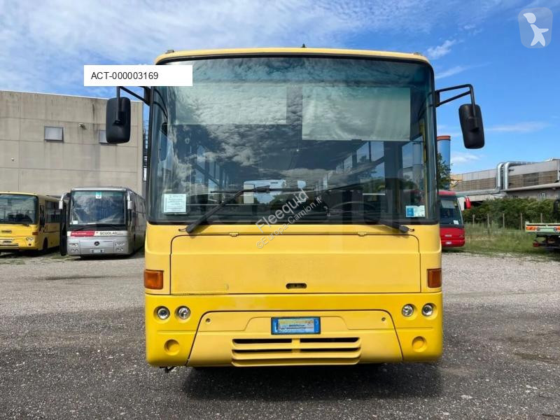 Autocar Iveco Cacciamali