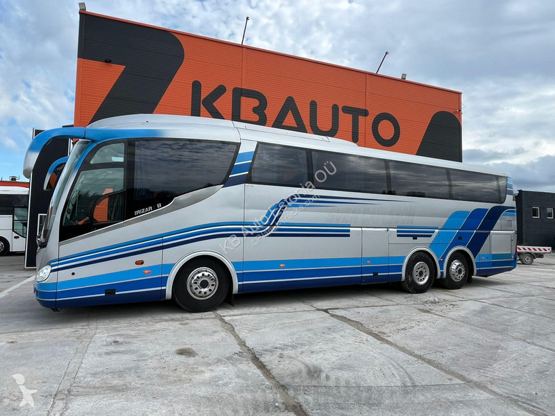 Autocar Scania K 440 PB 6x2*4 50 SEATS / AC /...