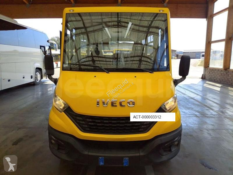Autocar Iveco Indcar