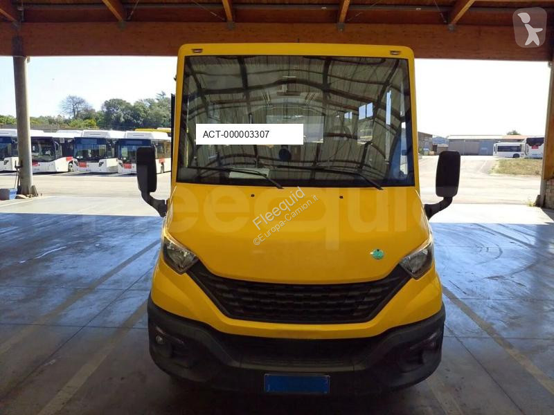 Autocar Iveco Indcar