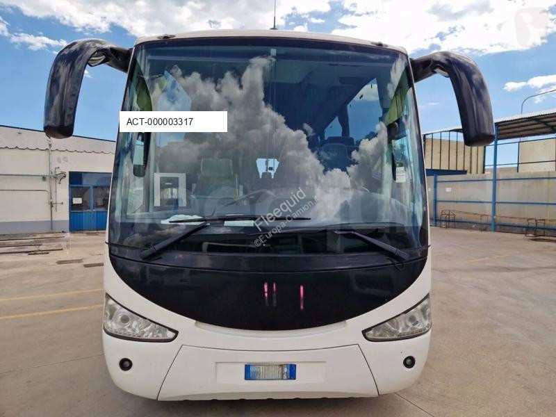 Autocar Irizar Scania