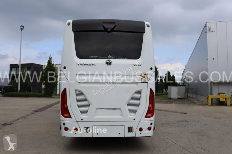 Autocarro Temsa HD 13 / 13.1m / Airco / Euro 6