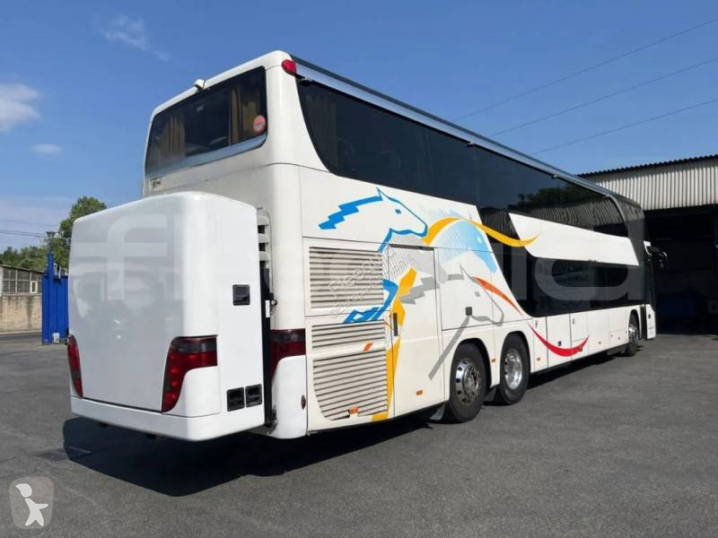 Autocar Setra DT - EUR6 - 375kW - 13.89m