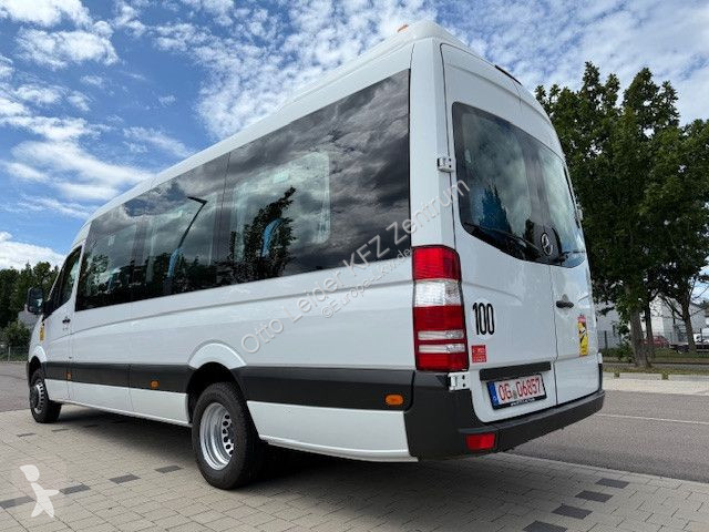 Autocar Mercedes 516 Dach Klima