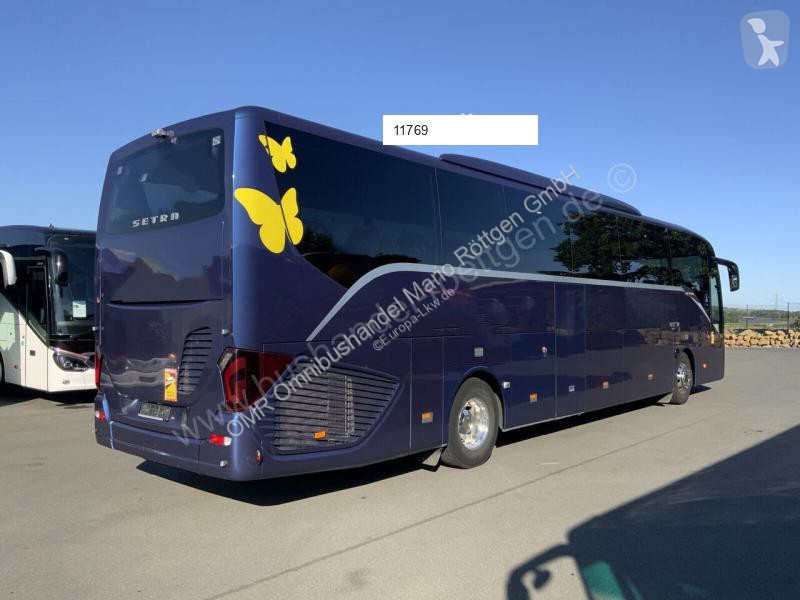 Autocar Setra S 516 HD/2