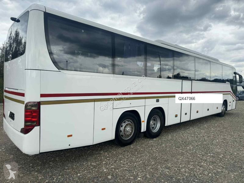Autocar Setra S417 GTHD