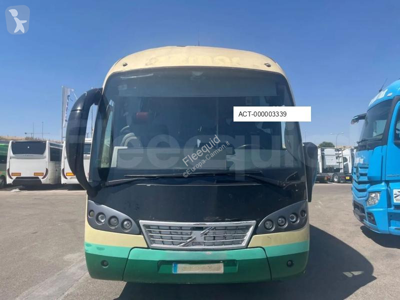 Autocar Volvo B12B