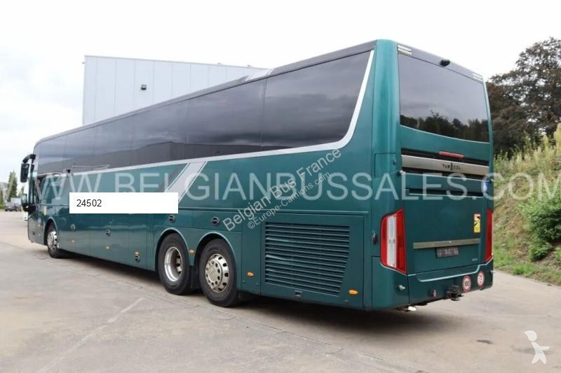 Autocar Van Hool TX17