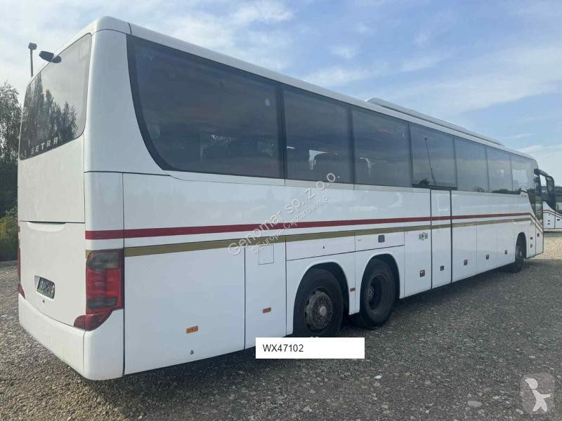 Autocar Setra S417 GTHD/Automat/Klimatyzacja/65...