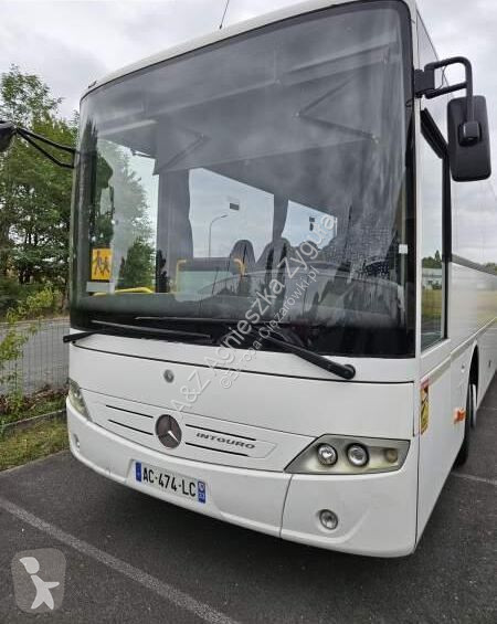 Touringcar Mercedes