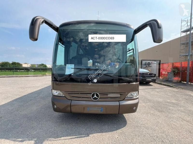 Autocar Mercedes Tourino