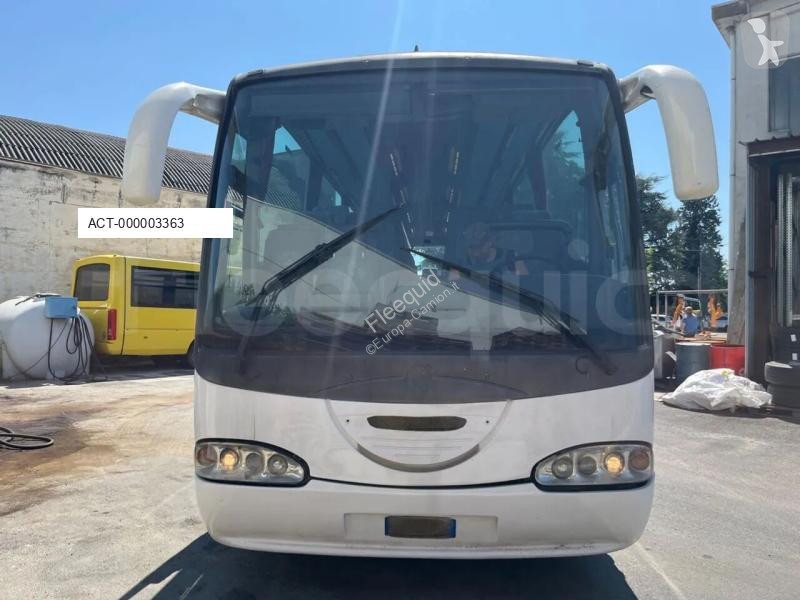 Autocar Irizar Scania