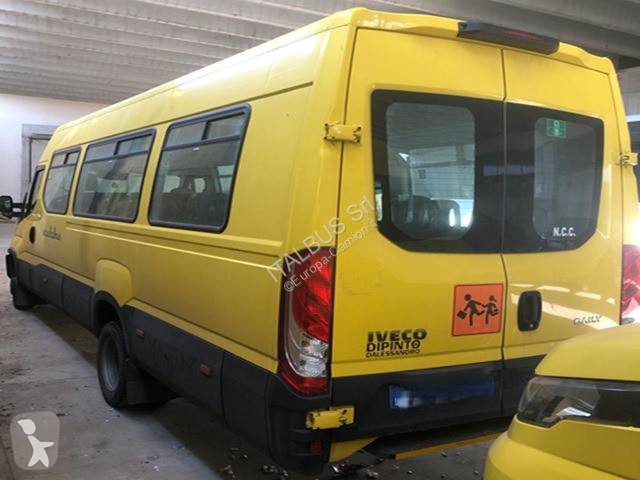Rutebil Iveco DAILY A50 C18