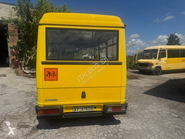 Touringcar Mercedes AG 711