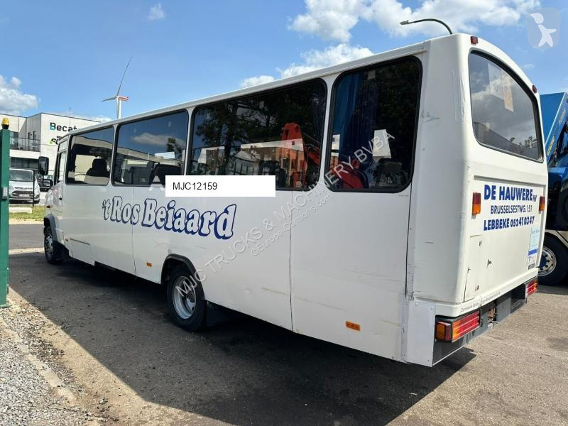 Autocarro Mercedes - 38 PLACES - WHEELCHAIR...