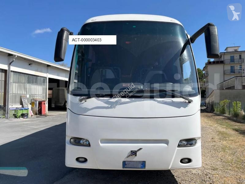Autocar Volvo Barbi Antares
