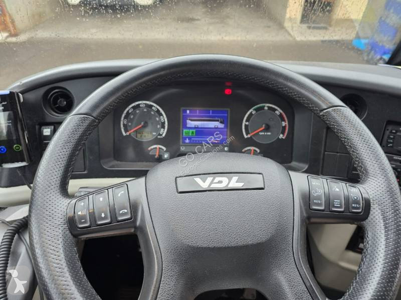 Autocar VDL FHD2 63+1+1