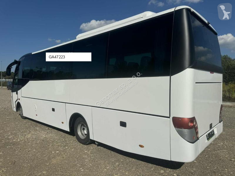 Linjebuss MAN Staco Dexon/Klimatyzacja/37...