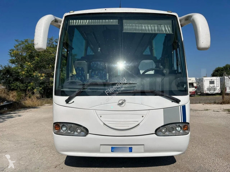 Autocar Irizar Scania