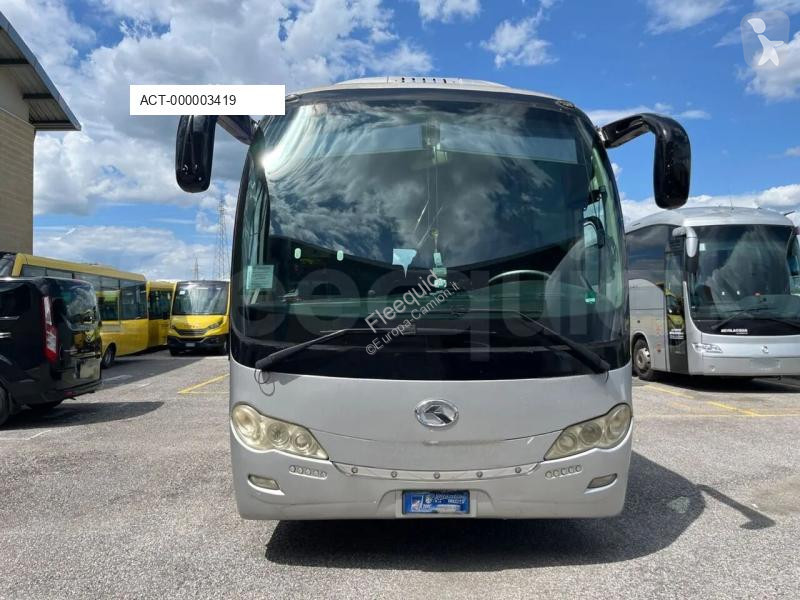 Autocar King Long XMQ6996