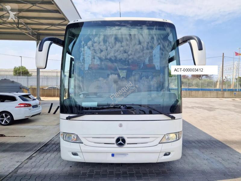 Rutebil Mercedes