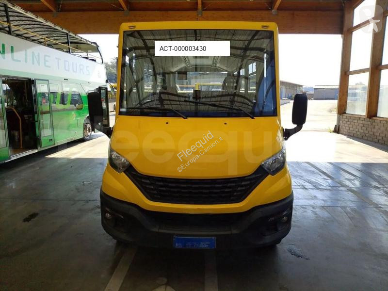 Autokar Iveco Indcar