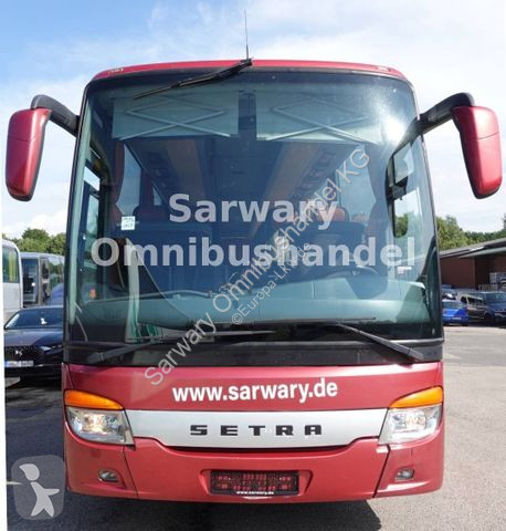 Rutebil Setra GT-HD *3xStück*Klima*WC*Euro...