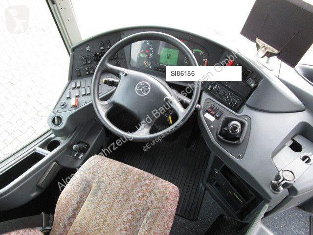 حافلة Setra S UL Klima, Schaltung, 1. Hand