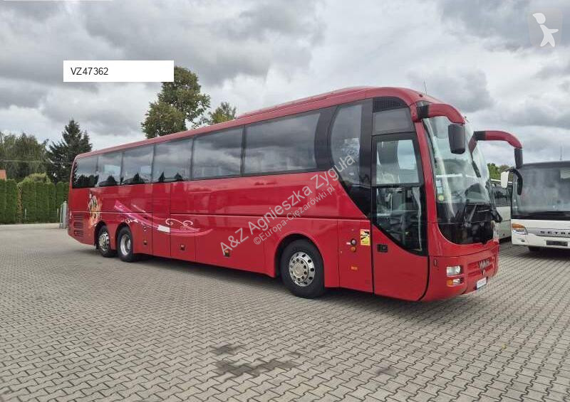 Междуградски автобус MAN