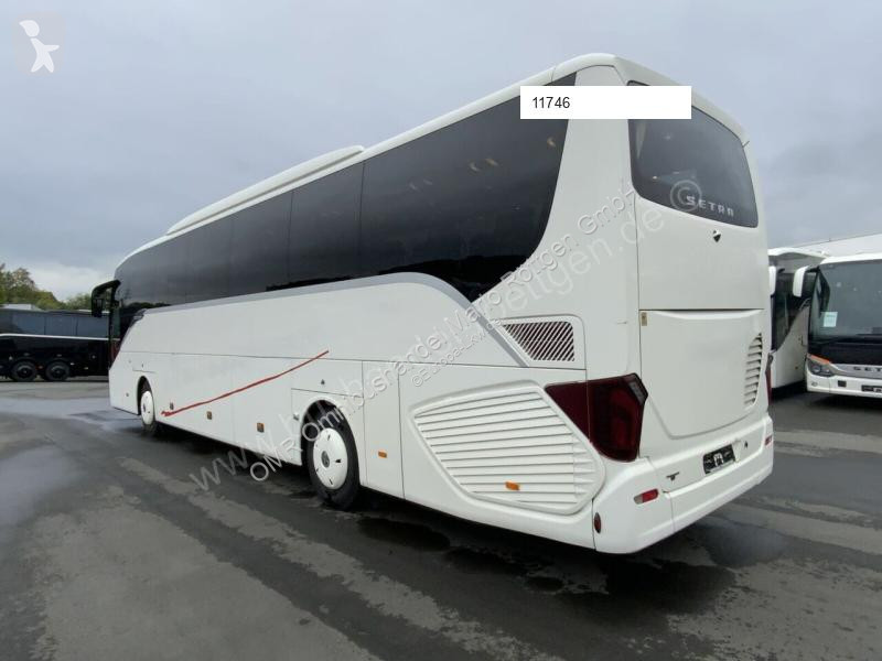 حافلة Setra S 515 HD