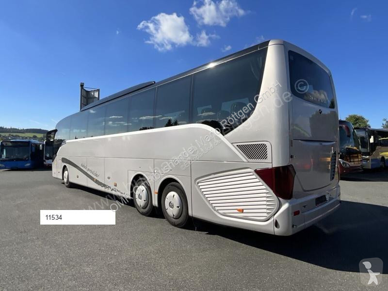 Autocar Setra S 517 HD