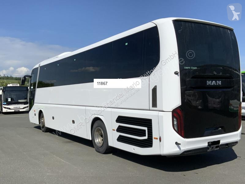 حافلة MAN R 07 Lion´s Coach